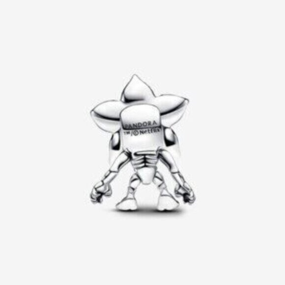 Authentic Stranger Things Moveable Demogorgon Pandora Charm - Picture 2 of 5